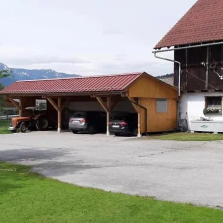 Landlhof Рамзау